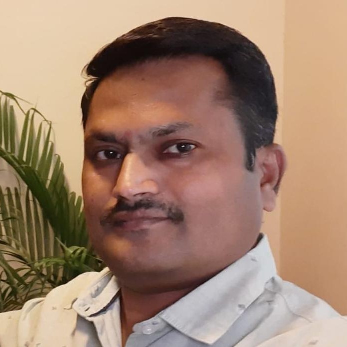 Mr. Sanjay Mande Mr. Sanjay Mande