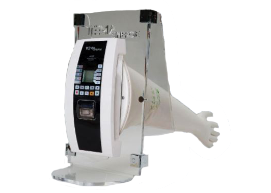 glove integrity testing system Glove Integrity Tester