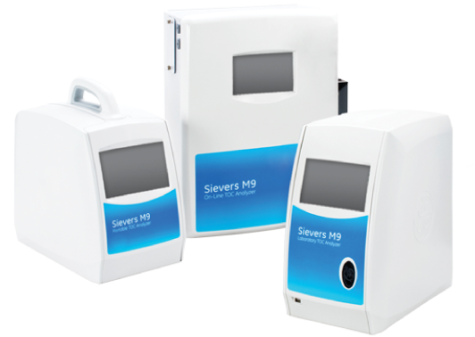 Total Organic Carbon (TOC) Analyzer Total Organic Carbon (TOC) Analyzer