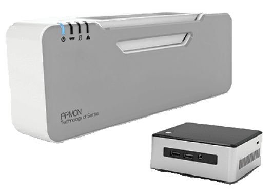 APMON 100 Advanced Particle Deposition Monitor APMON 100 Advanced Particle Deposition Monitor