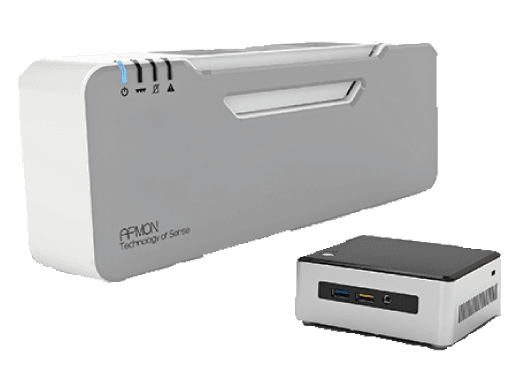 APMON PRO A monitoring system for 2 to 6 sensors APMON PRO A monitoring system for 2 to 6 sensors