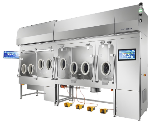 Ravona’s Aseptic Isolators Ravona’s Aseptic Isolators