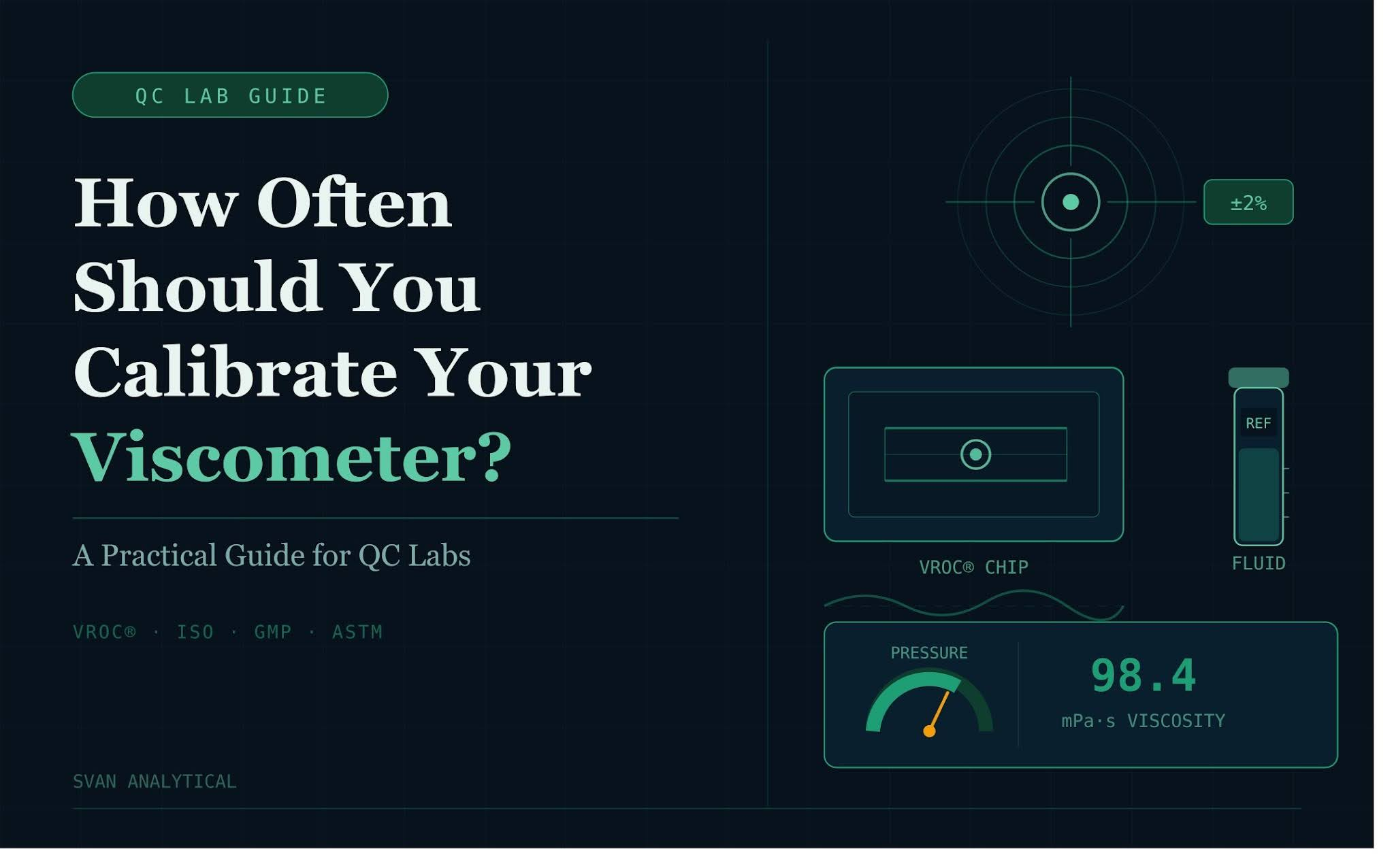  How Often Should You Calibrate Your Viscometer? A Practical Guide For QC Labs